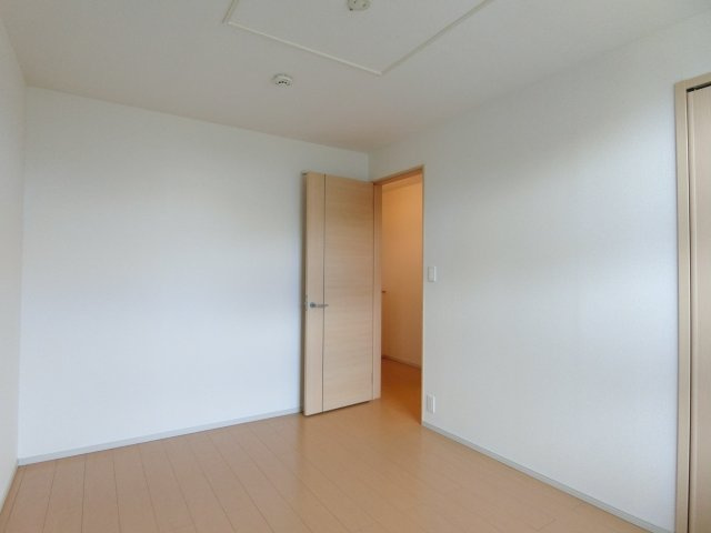 ラランドの洋室