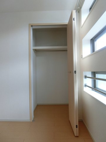 ラランドの収納