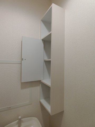 ラランドの収納
