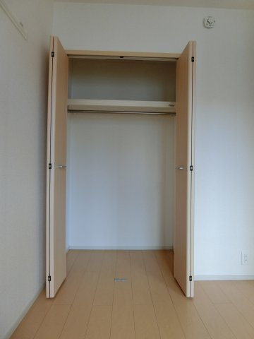 ラランドの収納