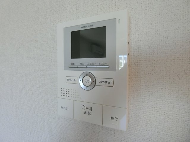 エレガントヴィエⅢのセキュリティ