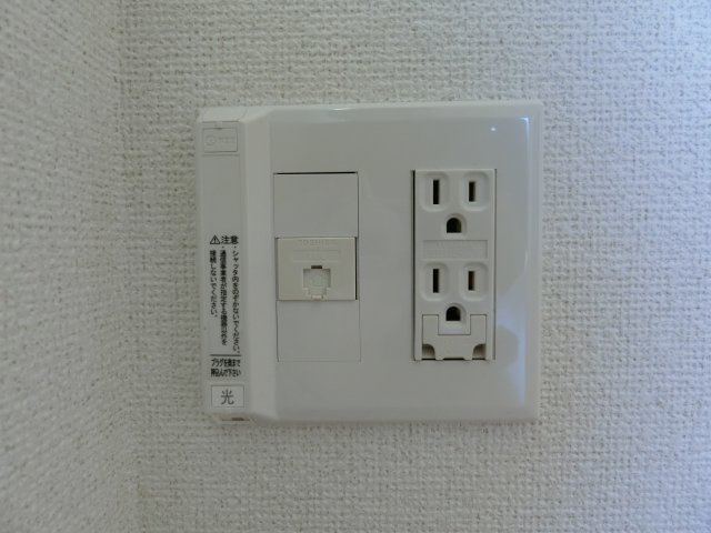 エレガントヴィエⅢの設備