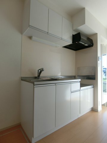 エレガントヴィエⅢのキッチン