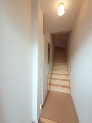 ルトンセランの玄関