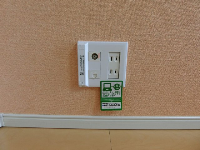 ルトンセランの設備|イメージ202号室の写真（反転あり）