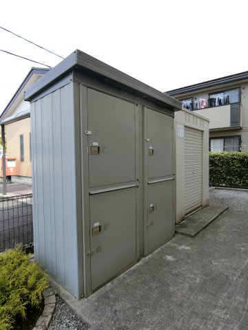ルトンセランのその他共用部分
