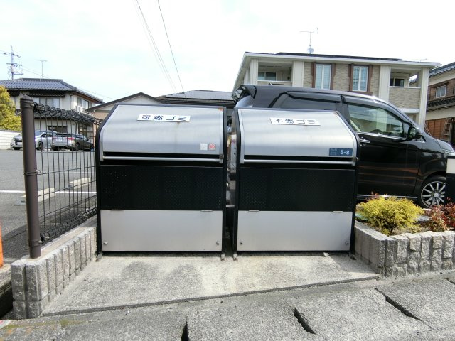 ルトンセランのその他共用部分
