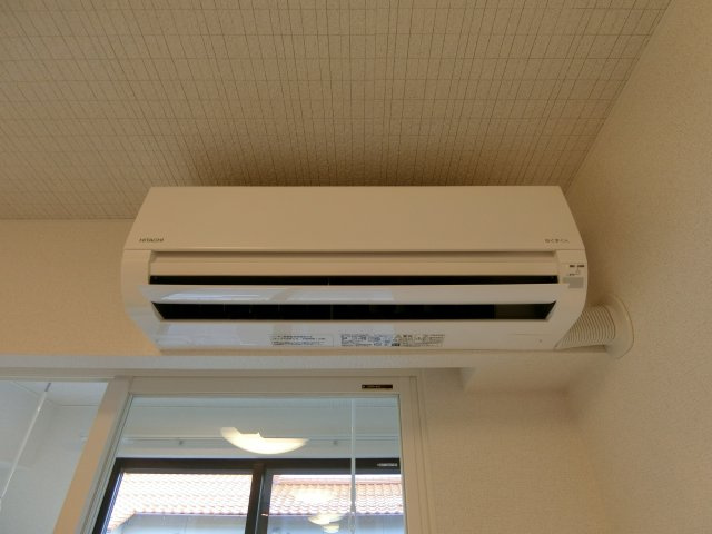 グルックⅡの収納