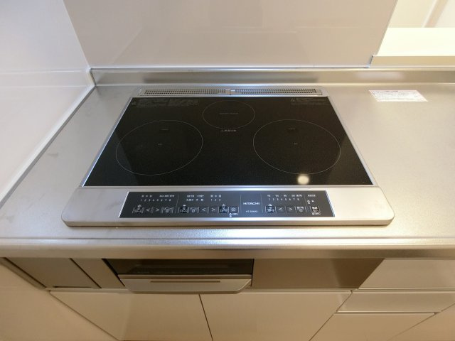 グルックⅡのキッチン