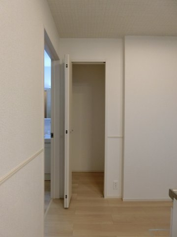 グルックⅡの収納