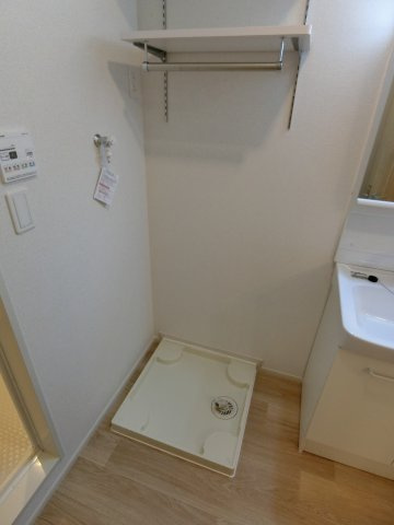 グルックⅡの洗面所