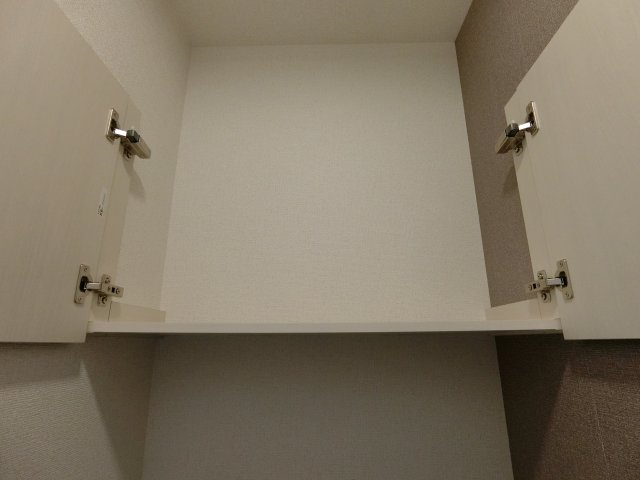 グルックⅡの収納