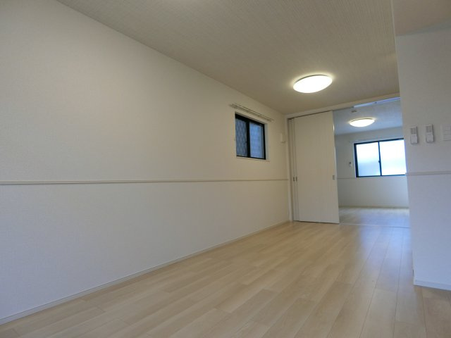 グルックⅡのキッチン
