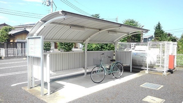 【その他共用部分】 | カームリー・ガーデンⅡ