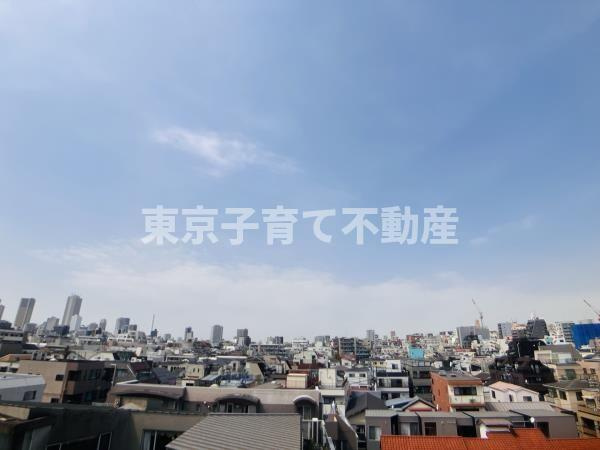 ジオ文京千石の展望