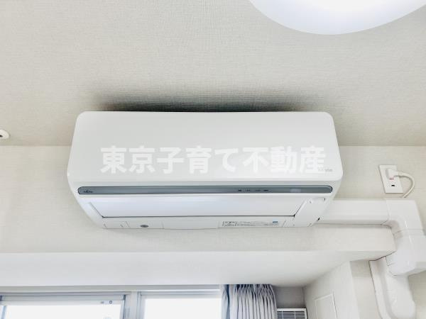 ジオ文京千石の設備