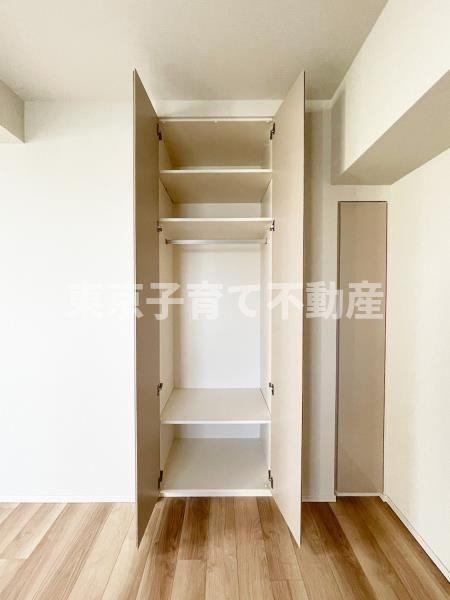 ジオ文京千石の収納