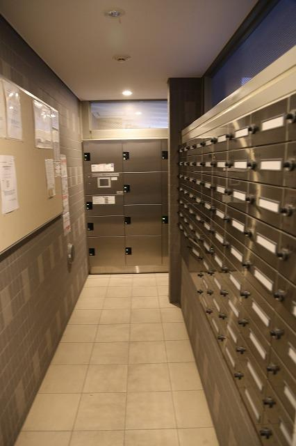 新宿区四谷坂町の賃貸マンションのその他共用部分