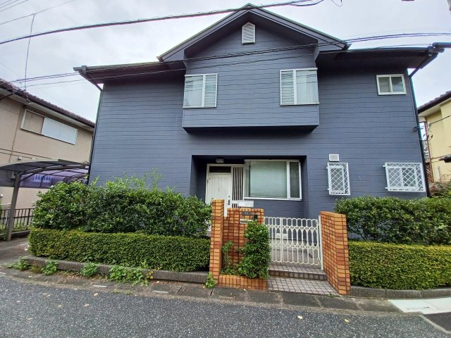 東松山市旗立台26-19戸建の外観