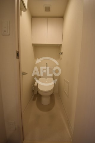 プレサンス梅田東グラッドのトイレ|プレサンス梅田東グラッド　トイレ