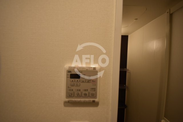 プレサンス梅田東グラッドの設備|プレサンス梅田東グラッド　浴室乾燥機