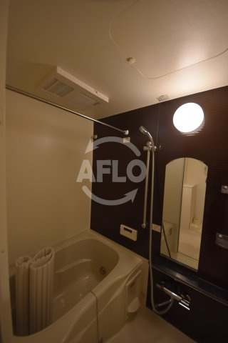プレサンス梅田東グラッドの浴室|プレサンス梅田東グラッド　浴室