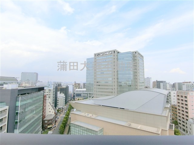フレンシア蒲田の展望|展望　