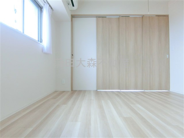 フレンシア蒲田のその他|洋室5.2帖