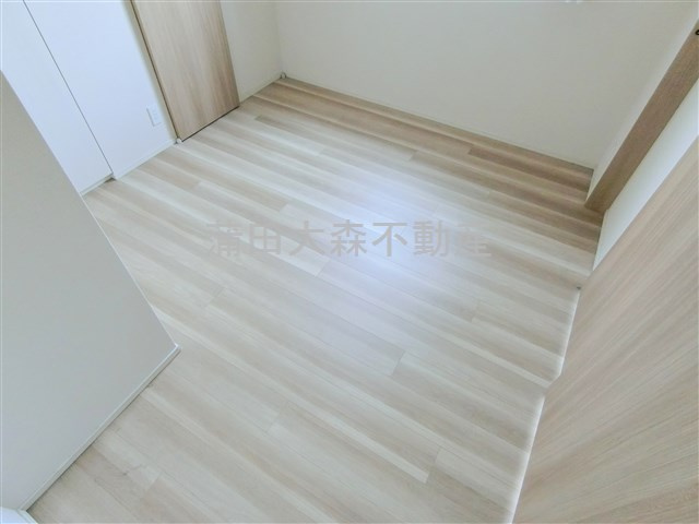 フレンシア蒲田のその他|洋室5.2帖