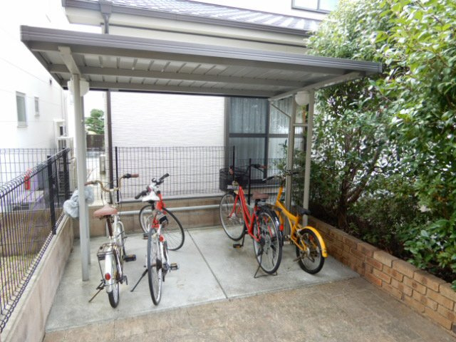 シーヴィラージュのその他共用部分