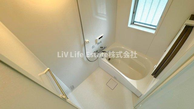 東久マンションの浴室|同仕様写真