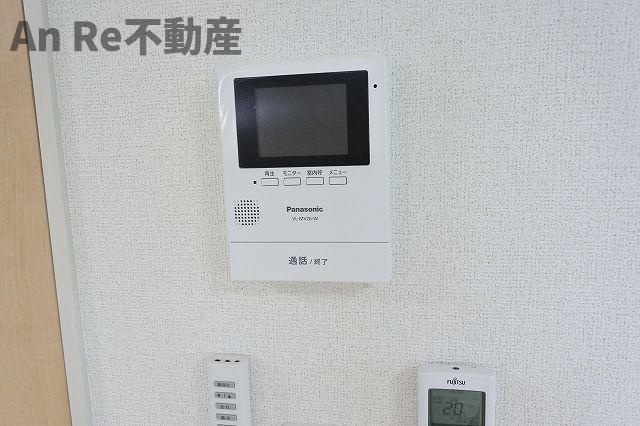 キングストンハウスのセキュリティ