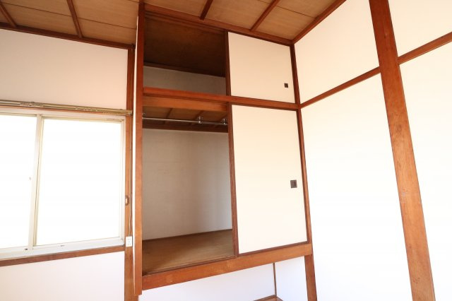 山手5丁目戸建の収納
