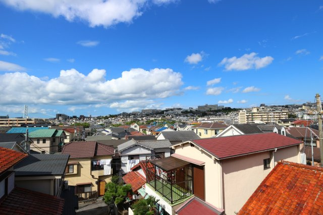 山手5丁目戸建の展望