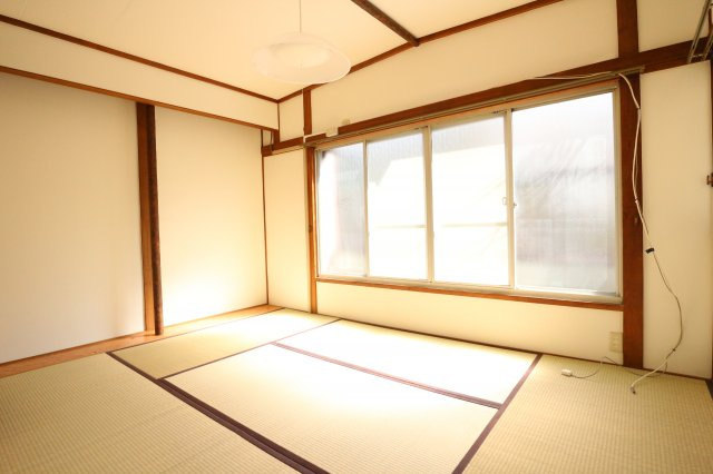 山手5丁目戸建の和室