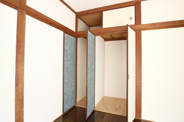 山手5丁目戸建の収納