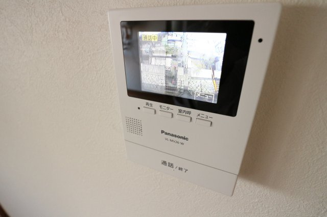 山手5丁目戸建のセキュリティ
