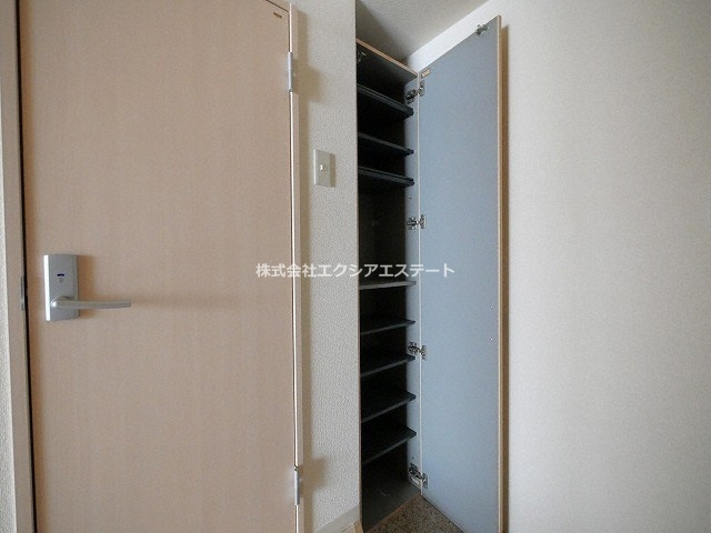 パークメゾン住吉の収納