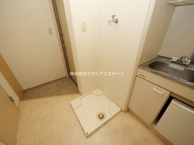 パークメゾン住吉の設備