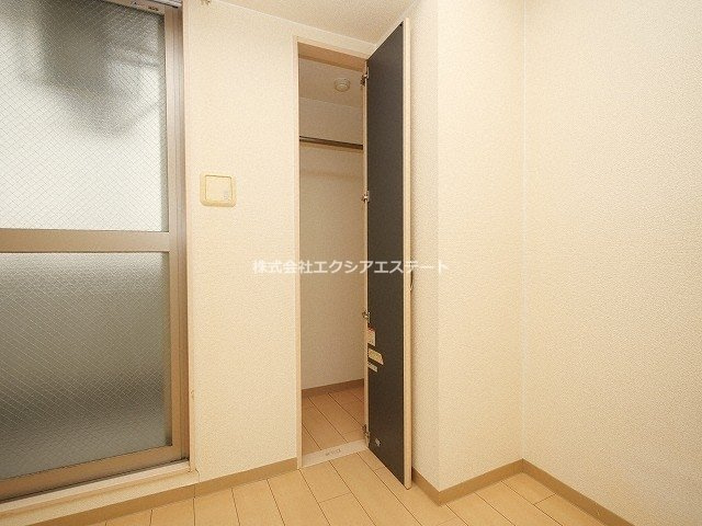 パークメゾン住吉の収納