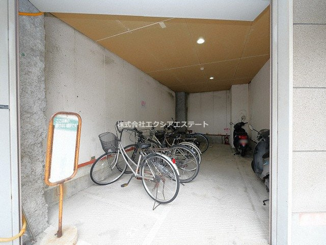 パークメゾン住吉のその他共用部分
