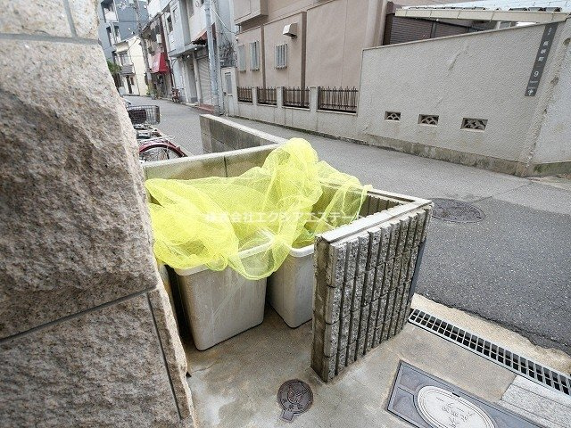 パークメゾン住吉のその他共用部分