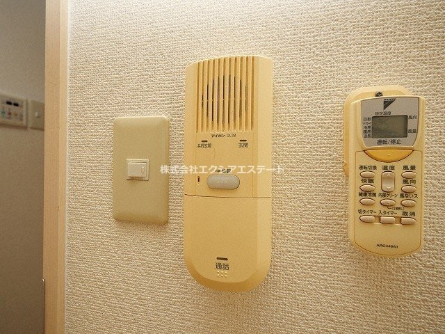 パークメゾン住吉のセキュリティ