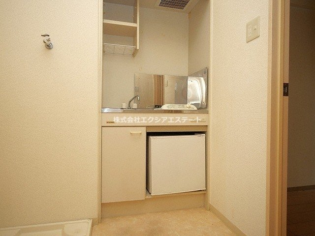 パークメゾン住吉のキッチン