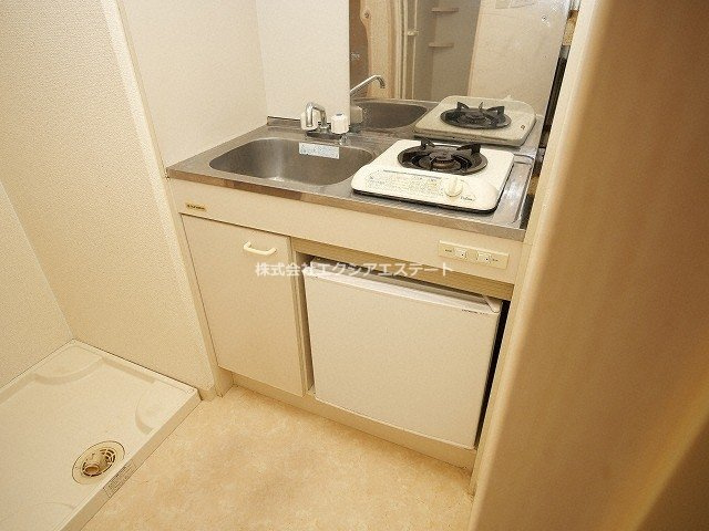 パークメゾン住吉のキッチン