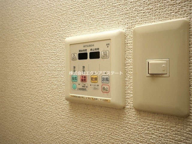 パークメゾン住吉の設備