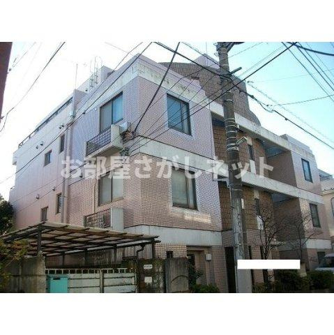 ＢＩ　ＣＡＳＴＬＥ　ＮＡＫＡＮＯ【おとり物件なし】#学生・社会人にオススメ！初期費用分割払いOK！の外観