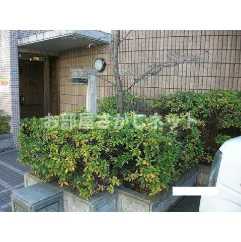 ＢＩ　ＣＡＳＴＬＥ　ＮＡＫＡＮＯ【おとり物件なし】#学生・社会人にオススメ！初期費用分割払いOK！のエントランス