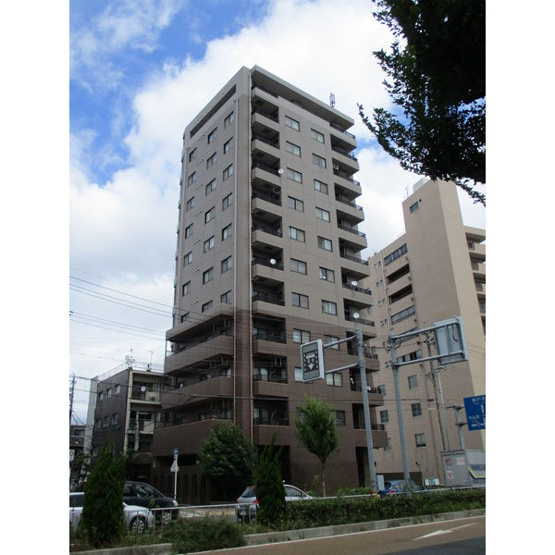 【外観パース】 | サムティイースト白壁