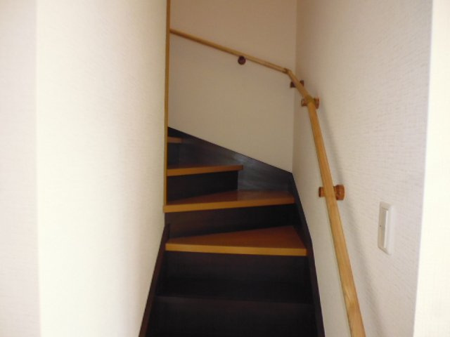 西8南32借家（旭邸）のその他